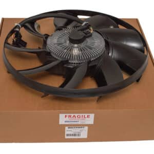 Fan And Motor - LR112860 - BRITPART