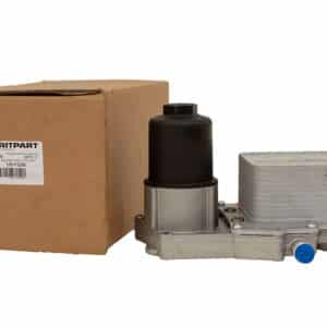 Oil Filter And Cooler - LR113200 - BRITPART