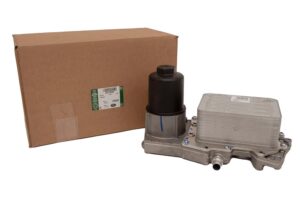 Oil Filter And Cooler - LR113200LR - LAND ROVER