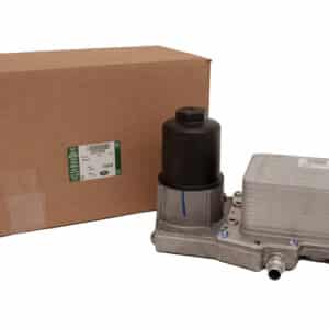 Oil Filter And Cooler - LR113200LR - LAND ROVER