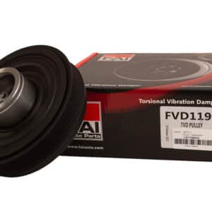 PULLEY - CRANKSHAFT - LR113860G - FAI