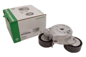 PULLEY - TENSION - LR114017G - INA