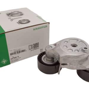 PULLEY - TENSION - LR114017G - INA