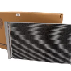 Condenser - LR114353G - NISSEN
