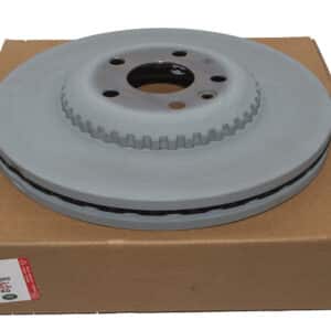Disc - Brake - Vented - LR115005LR - LAND ROVER