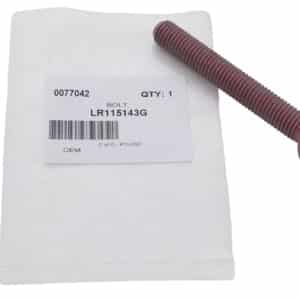 BOLT - LR115143G - OEM