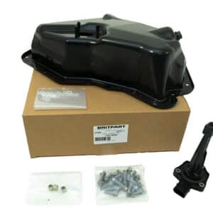 PAN - ENGINE OIL - LR115654 - BRITPART