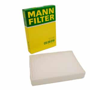 Filter - Pollen - LR115835G - MANN