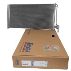 CONDENSER - LR115952 - NISSEN