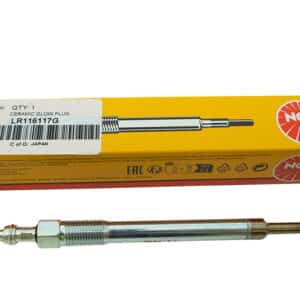 CERAMIC GLOW PLUG - LR116117G - NGK