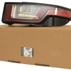 LAMP - REAR- STOP AND FLASHER