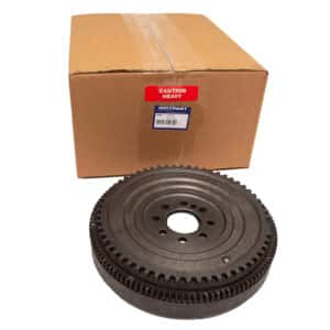 Flywheel - LR116372 - BRITPART