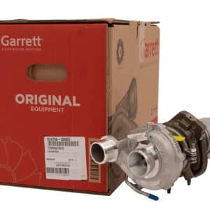 LR116631G - TURBOCHARGER - GARRETT