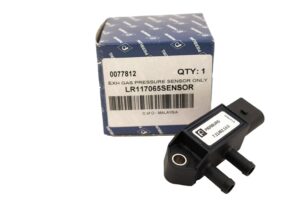 EXHAUST GAS PRESSURE SENSOR ONLY - LR117065SENSOR - PIERBURG
