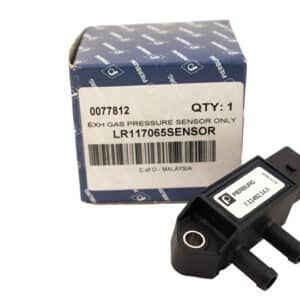 EXHAUST GAS PRESSURE SENSOR ONLY - LR117065SENSOR - PIERBURG