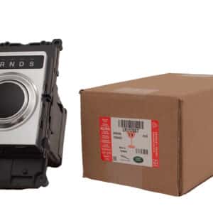 Module - Transfer Shift Control - LR117067LR - LAND ROVER