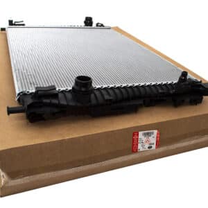 Radiator - Main - LR117683LR - LAND ROVER