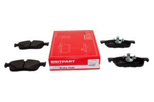 Brake Pads - Less Springs - LR118006G -