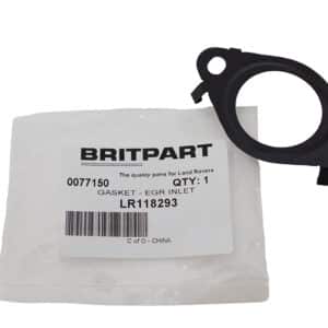 GASKET - EGR INLET - LR118293 - BRITPART