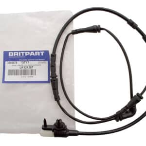 Wire - Brake Pad Wear Warning - LR121267 - BRITPART