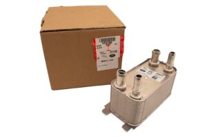 Oil Cooler - LR121390LR - LAND ROVER