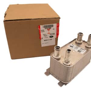 Oil Cooler - LR121390LR - LAND ROVER