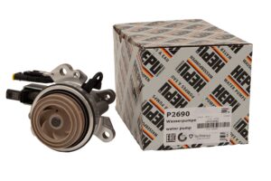 PUMP - WATER - LR121418G - HEPU