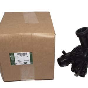 Thermostat And Housing - LR121420LR - LAND ROVER