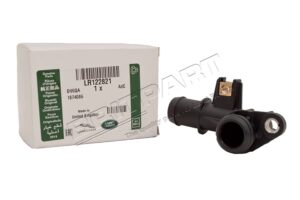 Tube - Water Outlet - LR122821LR - LAND ROVER