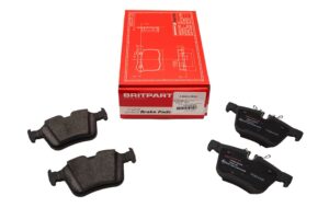 Brake Pads - With Springs - LR123519G -