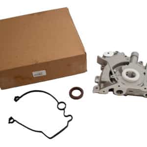Pump - Oil - LR123716 - BRITPART