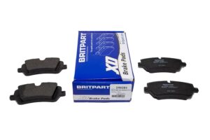 Kit - Brake Lining - LR123717 -