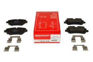 Kit - Brake Lining - LR123717G -