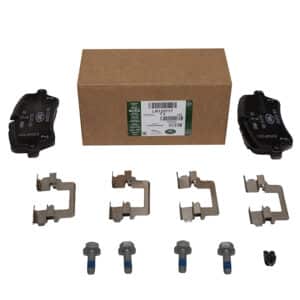 Kit - Brake Lining - LR123717LR - LAND ROVER