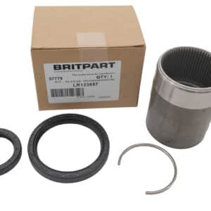 KIT - SLEEVE TRANSMISSION - LR123857 - BRITPART