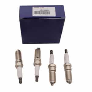 Spark Plug - LR123892 - BRITPART