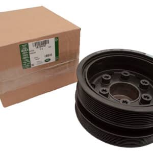 PULLEY - CRANKSHAFT - LR124257LR - LR