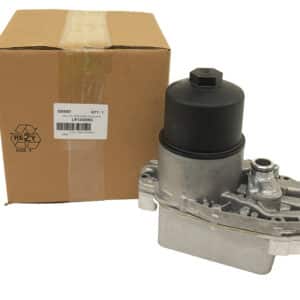 OIL FILTER AND COOLER - LR124259G - OEM