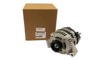 ALTERNATOR - LR124471 - BRITPART