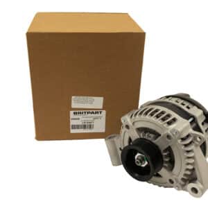 ALTERNATOR - LR124471 - BRITPART
