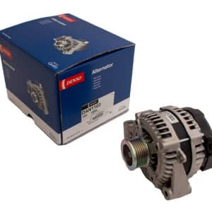 Alternator - LR124471G - DENSO