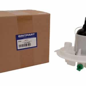 Cover - Fuel Sender - LR124692 - BRITPART