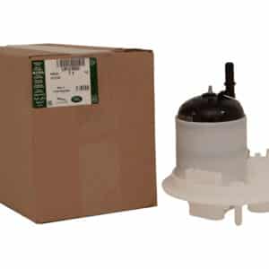 Cover - Fuel Sender - LR124692LR - LAND ROVER