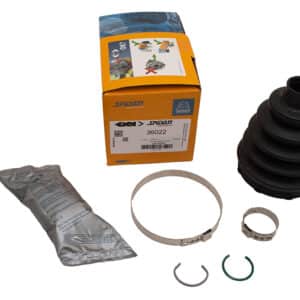 Kit -  Driveshaft  Boot - LR124708 - GKN