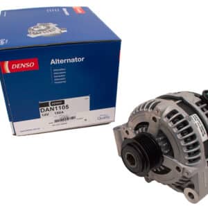 Alternator - LR124836G - DENSO