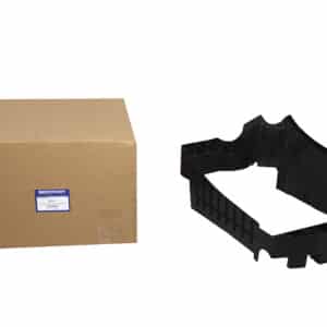 Deflector - Air - Radiator - LR124851 - BRITPART