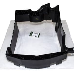 Deflector - Air - Radiator - LR124851LR - LAND ROVER