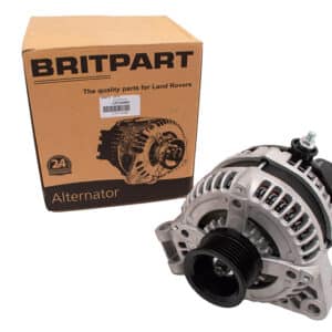 Alternator - LR124960 - BRITPART