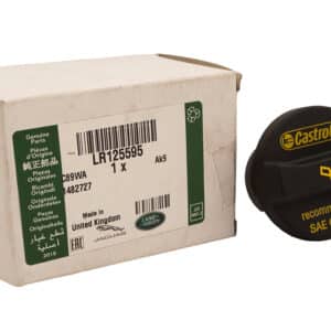 CAP - OIL FILLER - LR125595LR - LR