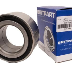 Bearing - Wheel Hub - LR125663 - BRITPART